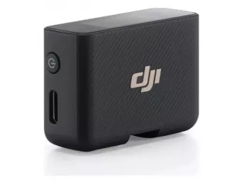 Микрофонная радиосистема DJI Mic Basic (1TX + 1RX) CP.RN.00000310.01