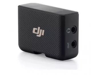 Микрофонная радиосистема DJI Mic Basic (1TX + 1RX) CP.RN.00000310.01