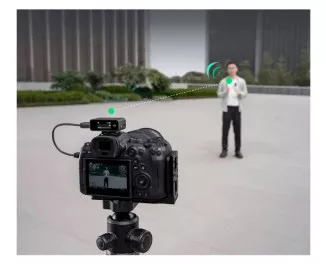 Микрофонная радиосистема DJI Mic Basic (1TX + 1RX) CP.RN.00000310.01