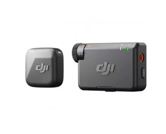 Микрофонная радиосистема DJI Mic Mini (1TX + 1RX) CP.RN.00000432.01