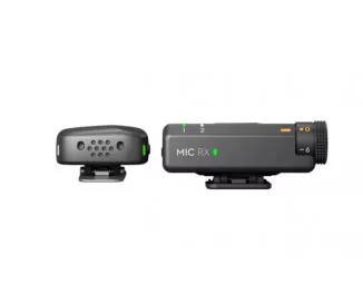 Микрофонная радиосистема DJI Mic Mini (1TX + 1RX) CP.RN.00000432.01