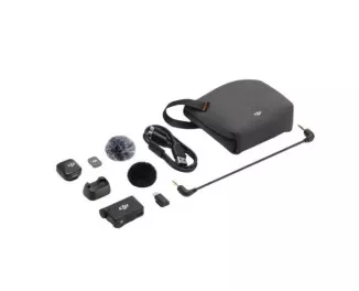 Микрофонная радиосистема DJI Mic Mini (1TX + 1RX) CP.RN.00000432.01