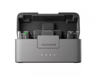 Мікрофонна радіосистема DJI Mic Mini (2TX + 1RX + Charging Case) CP.RN.00000433.01