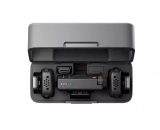 Мікрофонна радіосистема DJI Mic Mini (2TX + 1RX + Charging Case) CP.RN.00000433.01