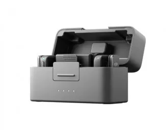 Мікрофонна радіосистема DJI Mic Mini (2TX + 1RX + Charging Case) CP.RN.00000433.01