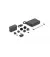 Мікрофонна радіосистема DJI Mic Mini (2TX + 1RX + Charging Case) CP.RN.00000433.01