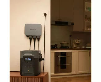 Микроинвертор EcoFlow PowerStream Microinverter 600W (EFPowerStreamMI-EU-600W)