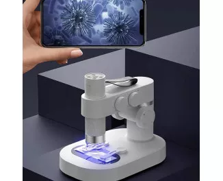 Микроскоп цифровой Xiaomi BeaverLAB Darwin M1 All-in-One Kit (DDL-M1A)