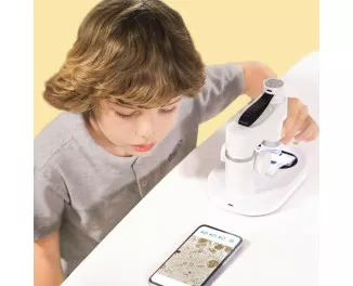 Микроскоп цифровой Xiaomi BeaverLAB Darwin M1 All-in-One Kit (DDL-M1A)