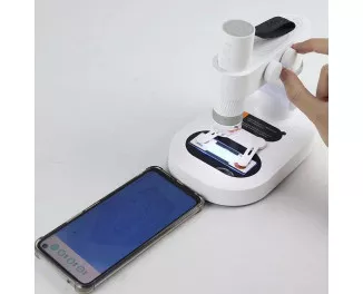 Микроскоп цифровой Xiaomi BeaverLAB Darwin M1 All-in-One Kit (DDL-M1A)