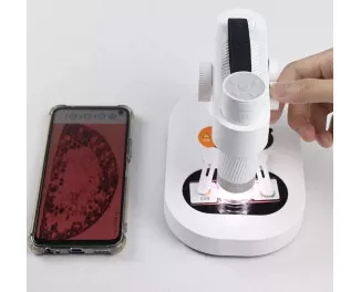 Микроскоп цифровой Xiaomi BeaverLAB Darwin M1 All-in-One Kit (DDL-M1A)
