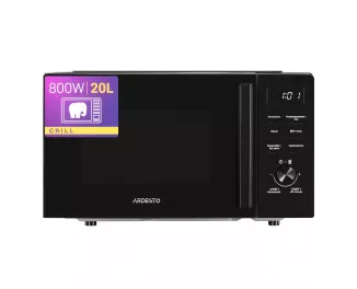 Микроволновая печь Ardesto WO-EGR820B