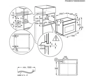 Микроволновая печь Electrolux EVM8E08Z