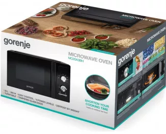 Микроволновая печь Gorenje MO20A3BH