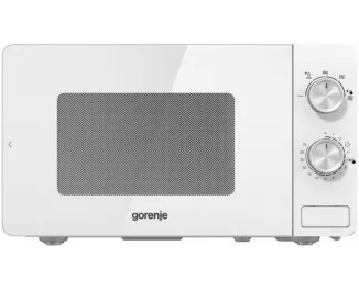 Мікрохвильова піч Gorenje MO20E1W2