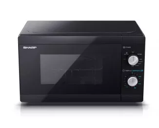 Микроволновая печь Sharp YC-MG01E-B