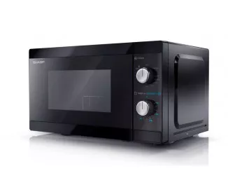 Микроволновая печь Sharp YC-MG01E-B