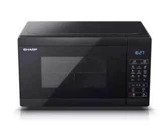 Микроволновая печь Sharp YC-MG02E-B