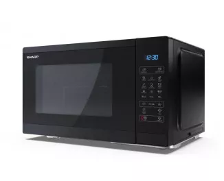 Микроволновая печь Sharp YC-MG252AE-B