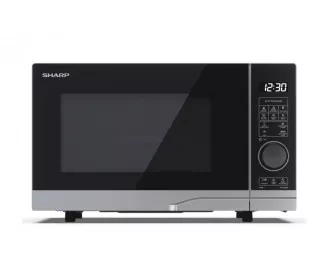 Микроволновая печь Sharp YC-PG204AE-S
