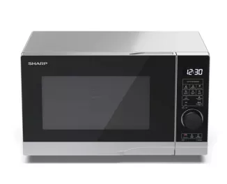 Микроволновая печь Sharp YC-PG204AE-S