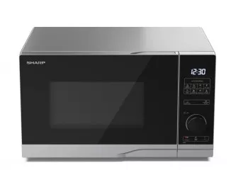Микроволновая печь Sharp YC-PS234AE-S