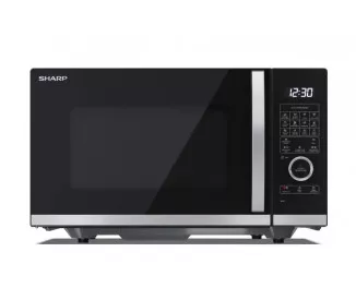 Микроволновая печь Sharp YC-QC254AE-B