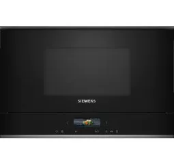 Микроволновая печь Siemens iQ700 BF722L1B1