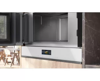 Мікрохвильова піч Siemens iQ700 BF722L1B1