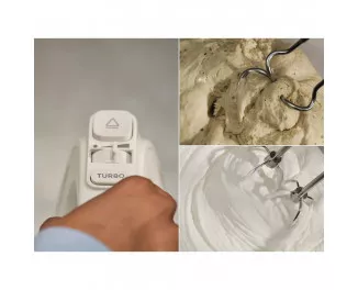 Миксер Electrolux EHM4W