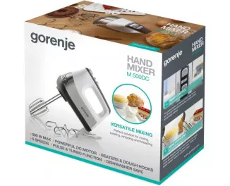 Миксер Gorenje M500DC