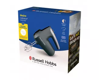 Миксер Russell Hobbs Desire Matte Charcoal 27151-56
