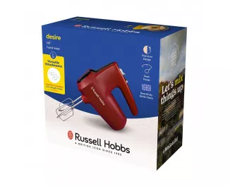 Миксер Russell Hobbs Desire Red 27150-56