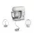 Миксер Tefal Bake Essential QB160138
