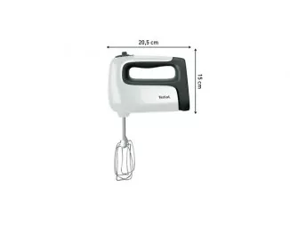 Миксер Tefal Prep'Mix+ HT461 (HT461138)