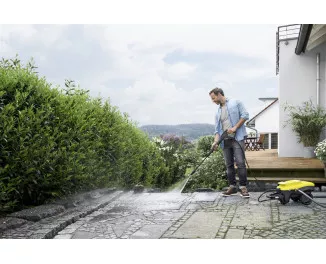 Мінімийка високого тиску Karcher K 4 Compact Home (1.637-503.0)