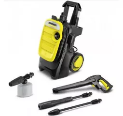 Мінімийка високого тиску Karcher K 5 Compact + FJ3 (1.630-762.0)