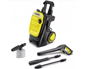 Мінімийка високого тиску Karcher K 5 Compact + FJ3 (1.630-762.0)