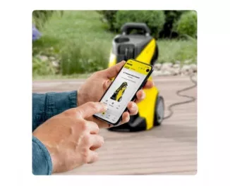 Мінімийка високого тиску Karcher K 7 Premium Smart Control Flex Black (1.317-236.0)