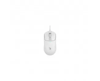 Мишка A4Tech Bloody W72 Ultra USB White (4711421001298)