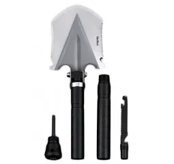 Багатофункціональна лопата Xiaomi NexTool Small Black (KT520002/NE20013)