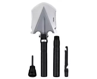 Багатофункціональна лопата Xiaomi NexTool Small Black (KT520002/NE20013)