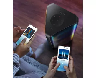 Мобільна акустична система Samsung Sound Tower MX-ST50B