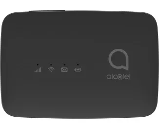 Мобильный маршрутизатор Alcatel LINKZONE (MW45V) LTE, Wi-Fi4, 1xMicroUSB, 2150mAh Чорный