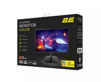 Монитор 2E Gaming G2423B (2E-G2423B-01.UA)