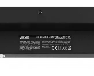 Монитор 2E Gaming G2723B (2E-G2723B-01.UA)