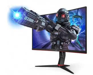 Монитор AOC C32G2ZE/BK