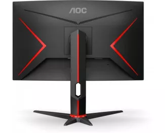 Монитор AOC C32G2ZE/BK