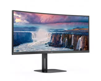 Монітор AOC CU34V5C/BK