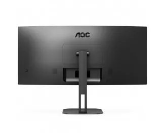 Монітор AOC CU34V5C/BK